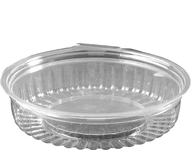20OZ SHOW-BOWL FLAT LID QTY 150