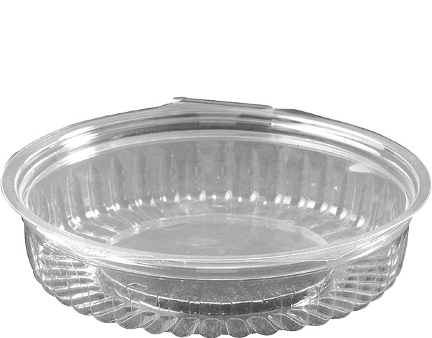 24OZ SHOW-BOWL FLAT LID QTY 150