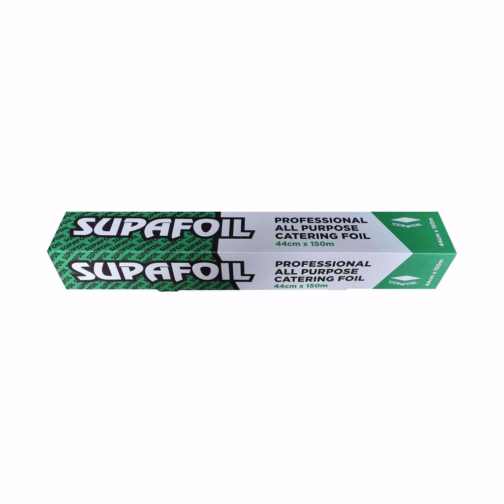 ALUMINUM FOIL 44CMX150M QTY 1