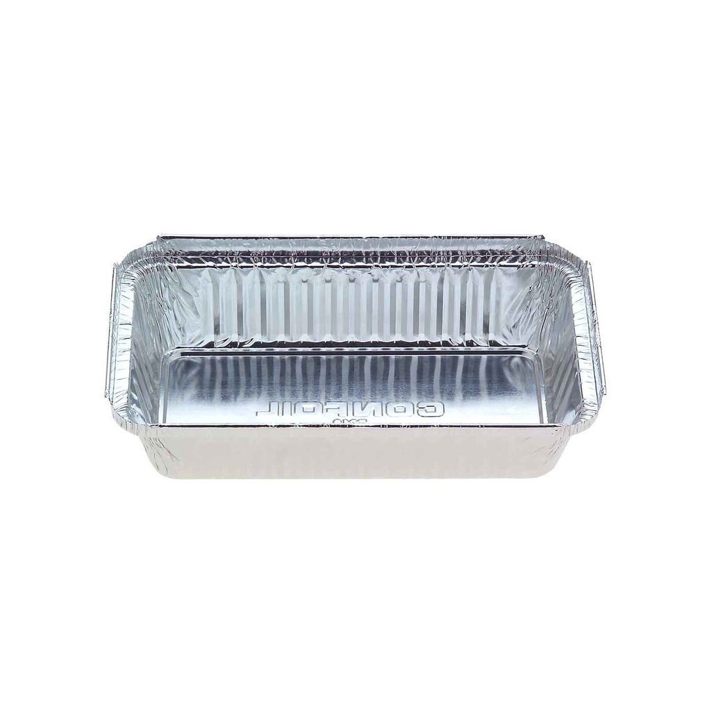 19OZ FOIL CONTAINER (7219) QTY 500/100