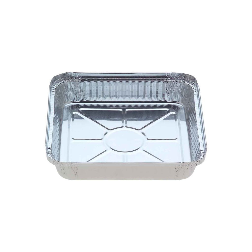 1500ML FOIL CONTAINER LARGE SQUARE (7223) QTY 200
