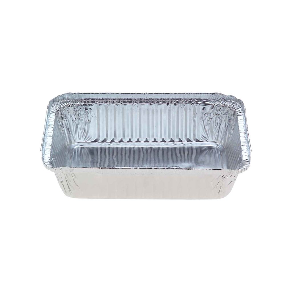 1100ML FOIL CONTAINER (7421) QTY 500/100 
