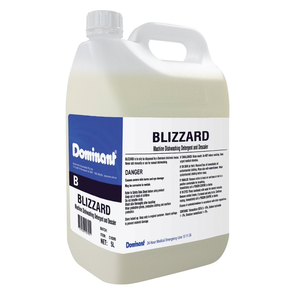 MACHINE  DISHWWASH LIQUID 5L