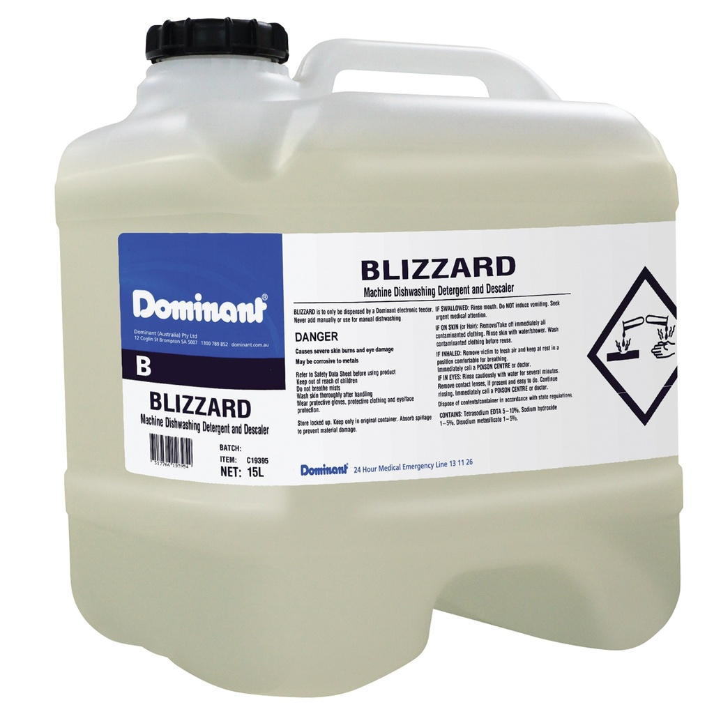 MACHINE DISHWWASH LIQUID 15L