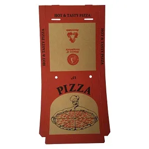 PIZZA 12 INCH PRINTED QTY 100