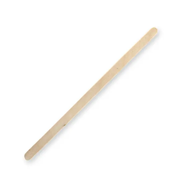 WOOD STIRRER 18CM QTY 10000/1000