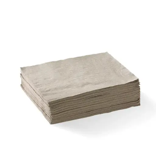 1/4 FOLD 2PLY KRAFT NAPKIN QTY 2000/100