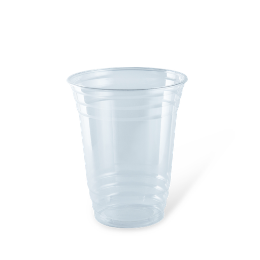16OZ CLEAR COMPOSTABLE CUP  QTY 1000/50