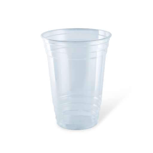 20OZ CLEAR COMPOSTABLE CUP  QTY 1000/50