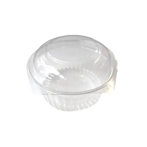 32OZ SHOW-BOWL DOME LID QTY 150