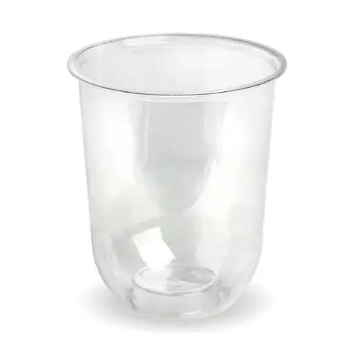 500ML TUMBLER COMPOSTABLE  CUP QTY 1000/50