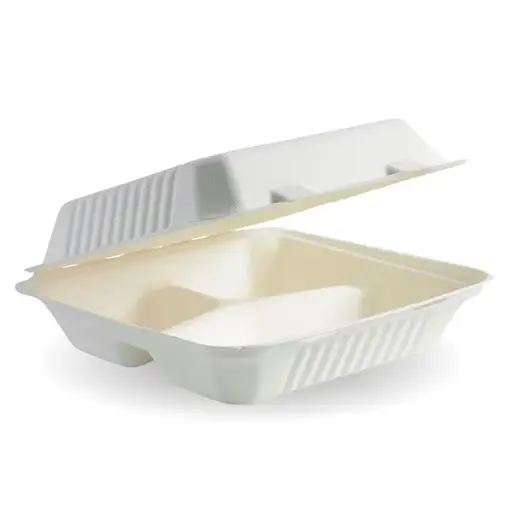 9 INCH 3-COMPARTMENT (9X9X3) QTY 200/100
