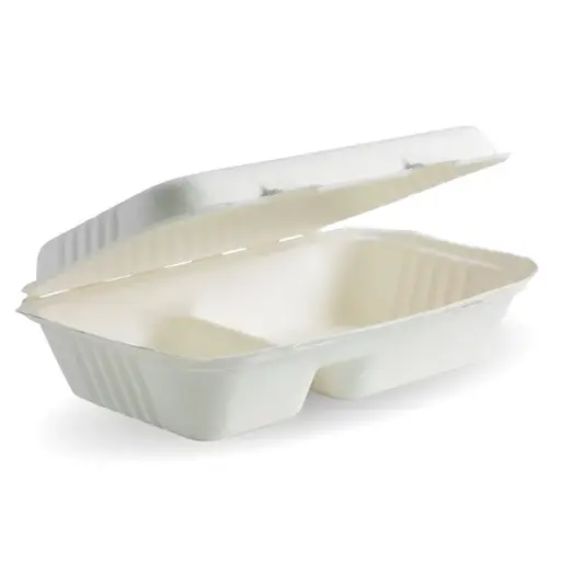 9X6X3 INCH 2 COMPARTMENT QTY 250/125