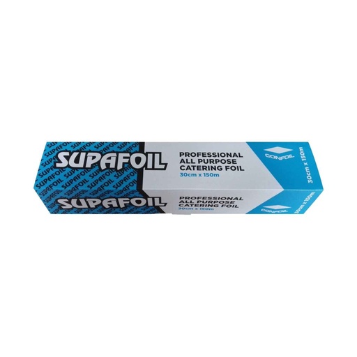ALUMINUM FOIL 30CMX150M QTY 1