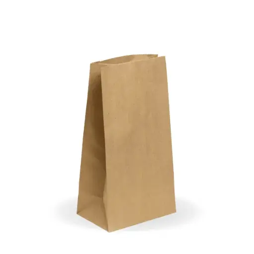 #12 SOS KRAFT BAG QTY 1000